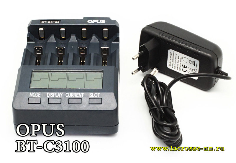 Opus BT-C3100