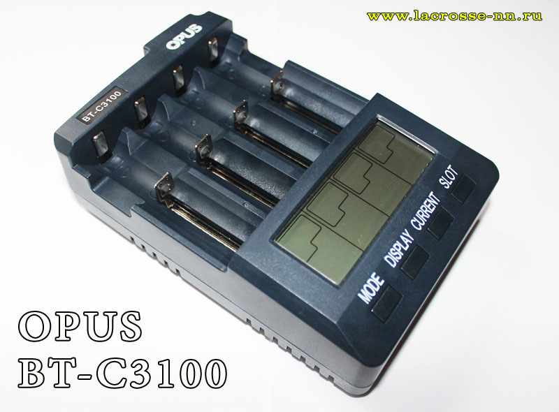 OPUS BT-C3100 v2.2 