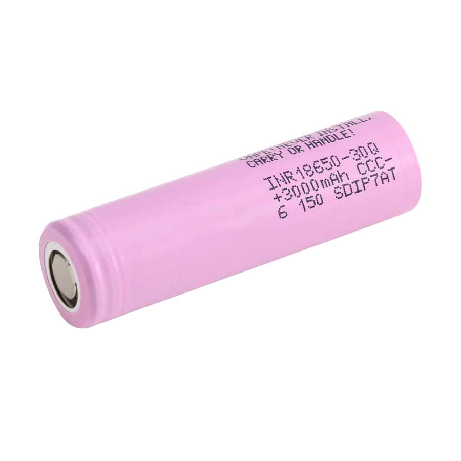 Samsung INR18650-30Q 3000mAh