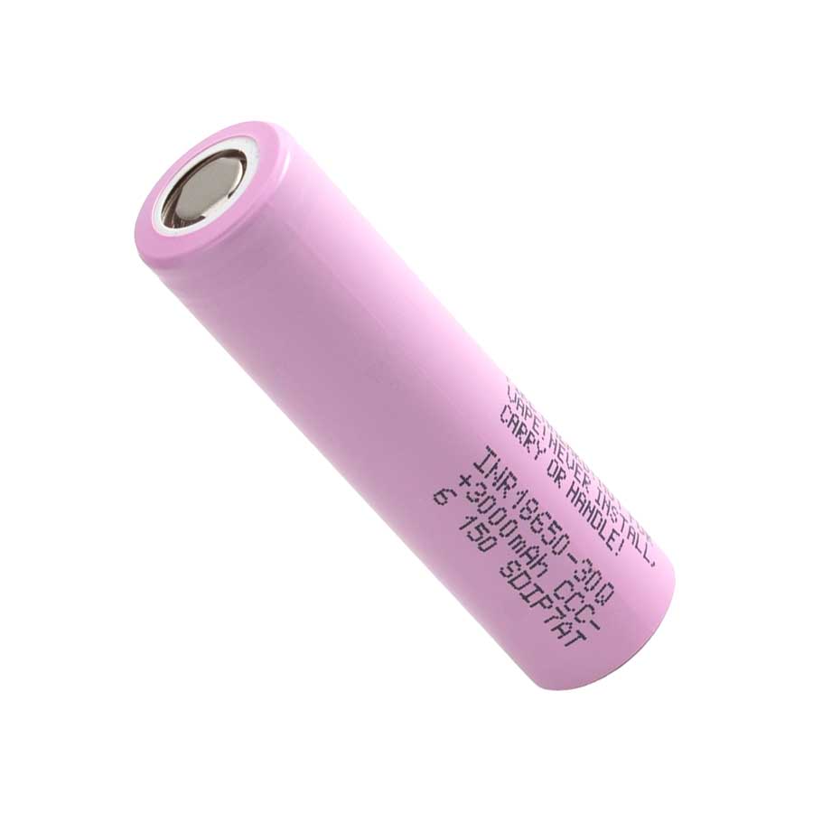 Samsung INR18650-30Q 3000mAh