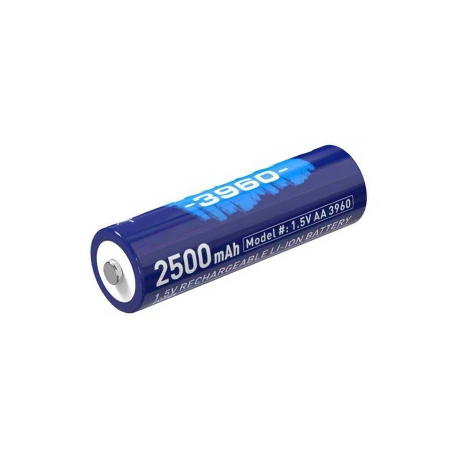 Xtar 3960 АА 2500mAh Li-ION 1.5v