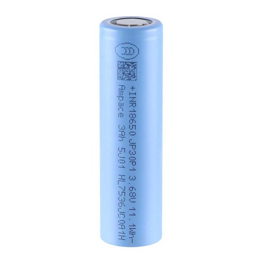 Ampace INR18650 JP30P1 56A 3000mAh