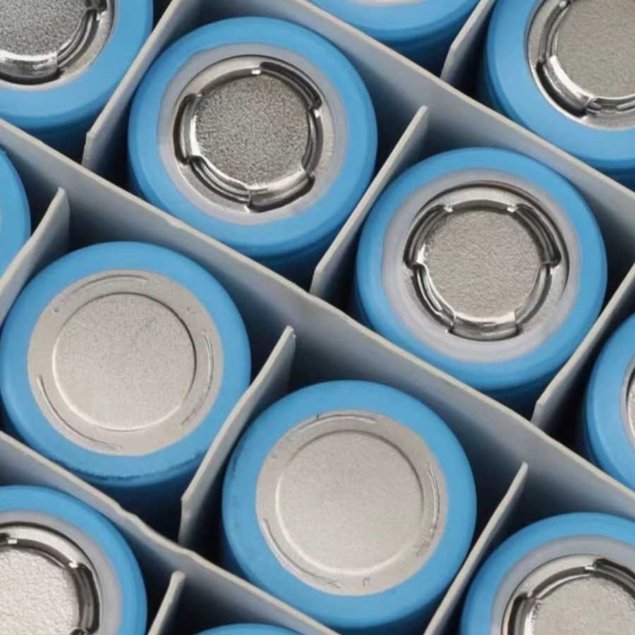 Ampace INR18650 JP30P1 56A 3000mAh