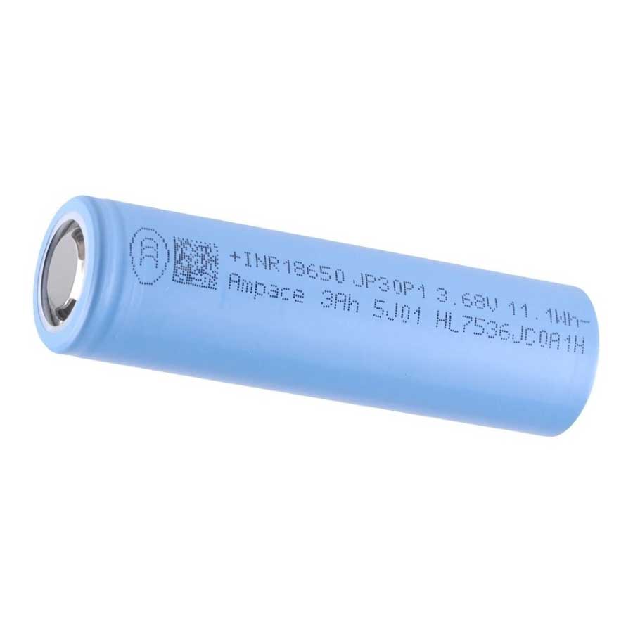 Ampace INR18650 JP30P1 56A 3000mAh