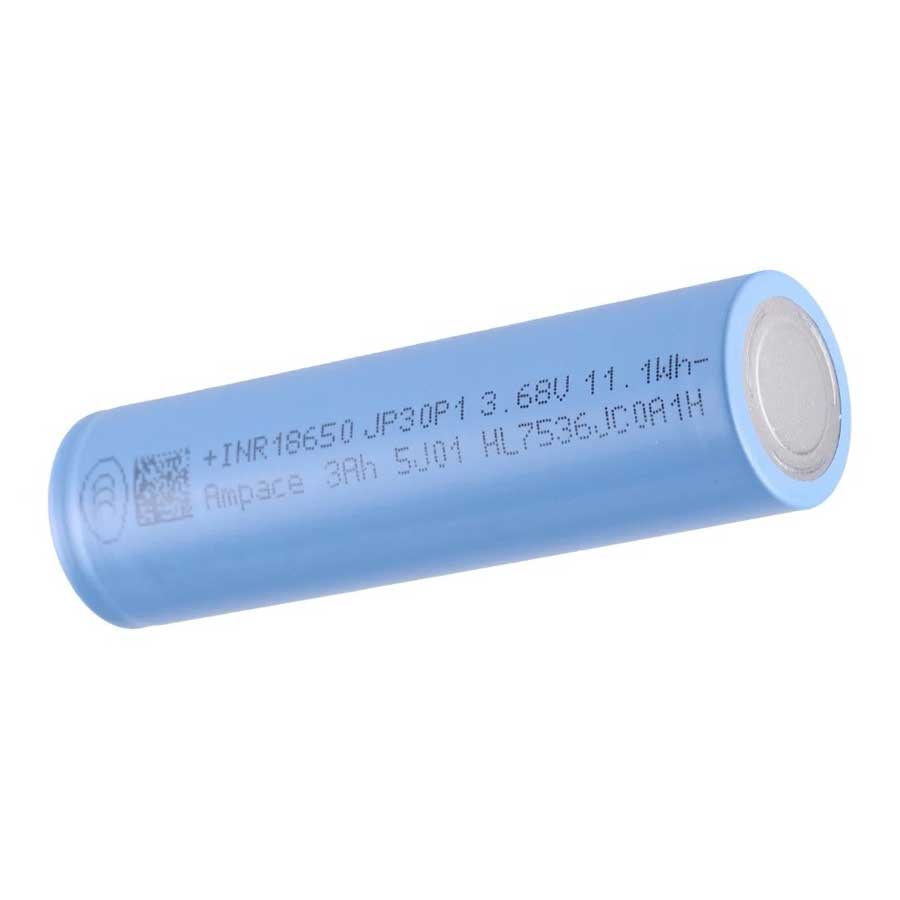 Ampace INR18650 JP30P1 56A 3000mAh